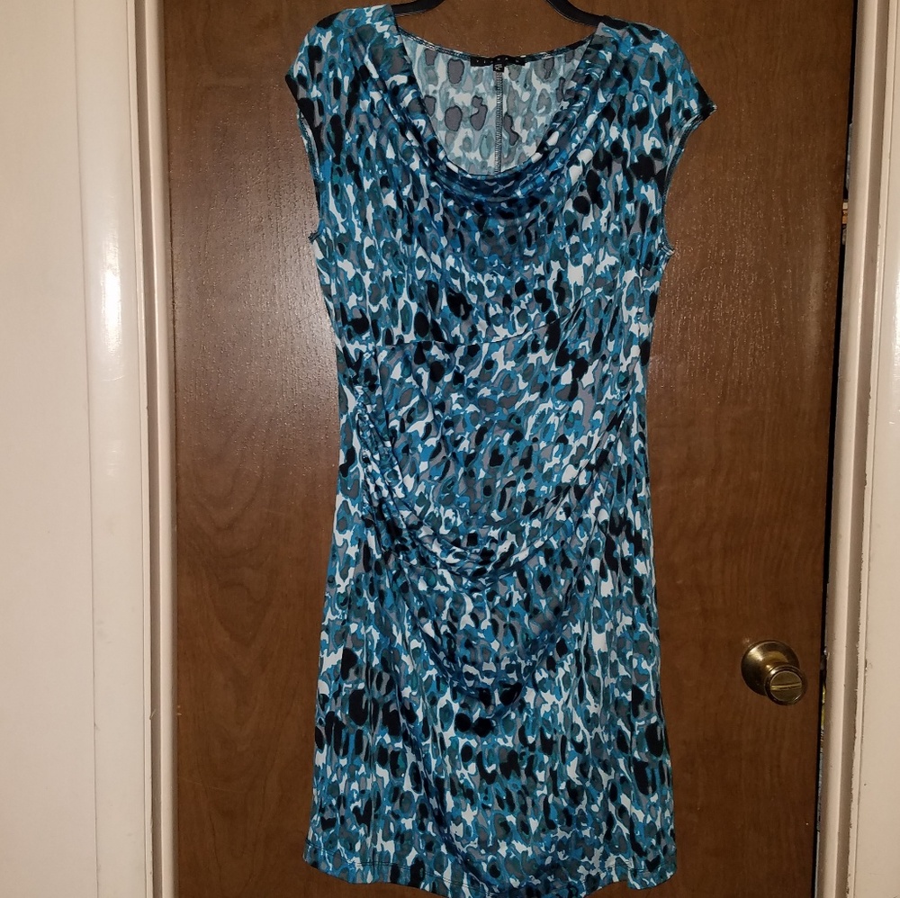 3/$10 Petite drape dess